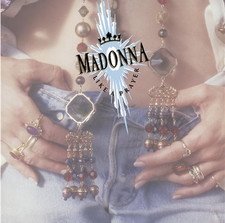 VINYLE 33 TOURS - MADONNA