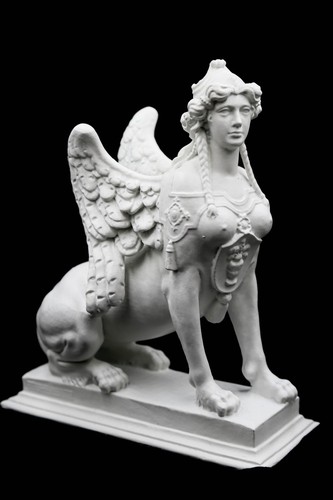 Greek sphinx mythical - greek,