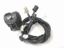 COMMODO GAUCHE HONDA NTV 700 DEAUVILLE 2006-2008 / NE 59285