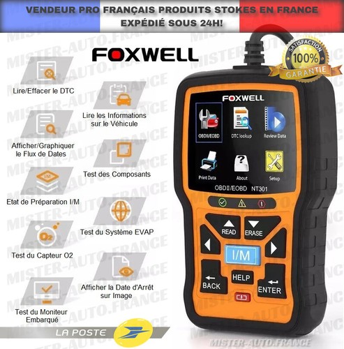 Scanner professionnel outil - scanner,