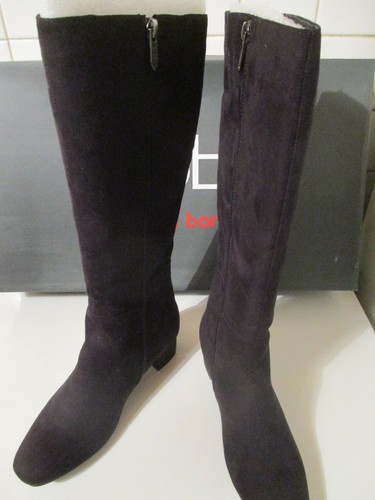 Bottes moody noires - ,