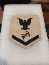 patch armee us NAVY PETTY