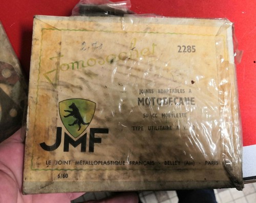 Pochette joint jmf - de,