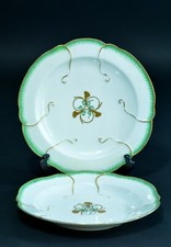 1 Ancienne assiette plate