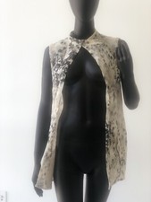 HAUTE VINCENZO DE COTIIS  SILK