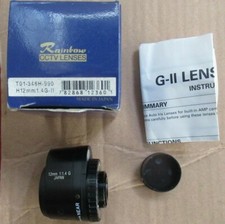 RAINBOW G-II LENS SERIES
