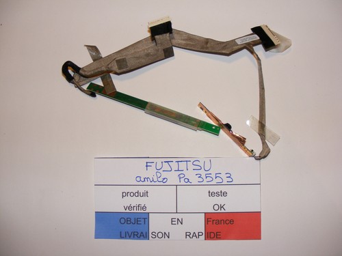 Nappe écran webcam pour - et,