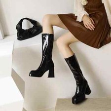 Bottes Femme Sous Le Genou