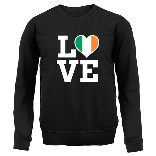 Amour irlande drapeau - irlande,
