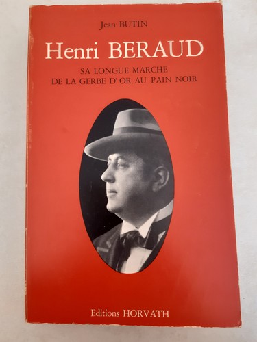 Henri béraud jean - henri, de