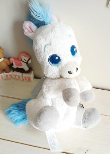 Disney doudou peluche cheval