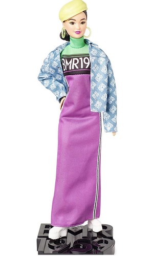 Poupée articulée barbie - poupée,