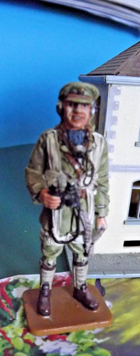 Soldat plomb del - de, prado