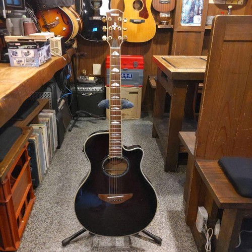 Guitare acoustique électrique