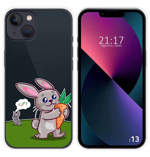 Coque silicone transparent - coque, en