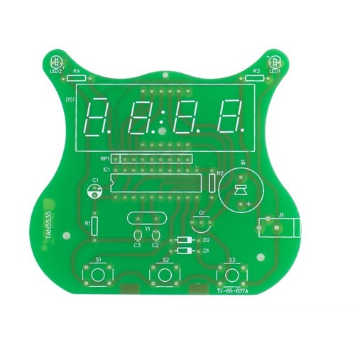 Kit horloge chiffres - kit, diy