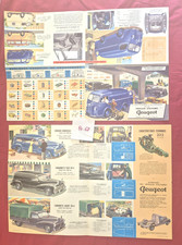 PE.68 / PEUGEOT véhicules