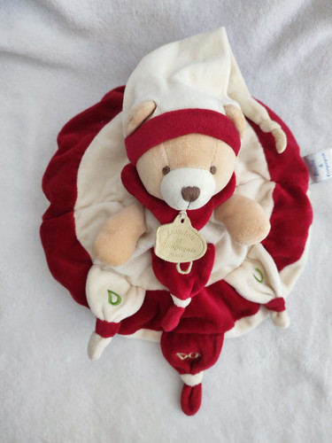 Doudou compagnie ours - doudou, et