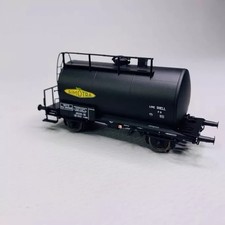 BRAWA 50055 Ho : Wagon citerne GW-Z SCwf, SIMOTRA, SNCF, Ep. III – NEUF EN BOÎTE
