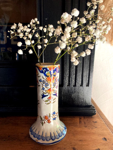 Ancien petit vase soliflore