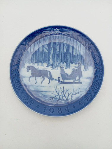 Royal copenhagen assiette - royal,