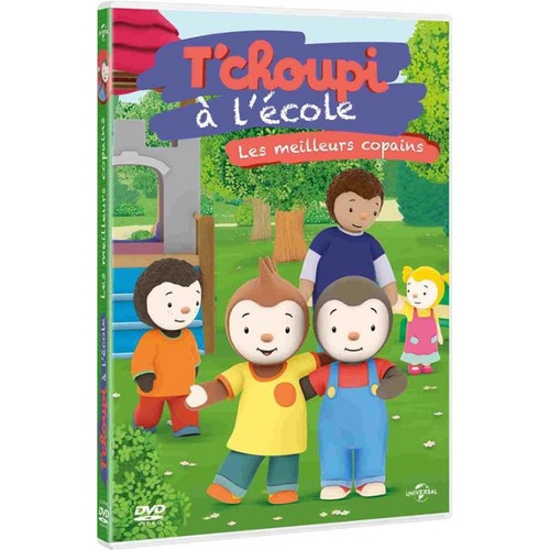 Choupi école les - à, l'école