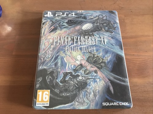 Jeu ps4 final fantasy - fantasy, cib