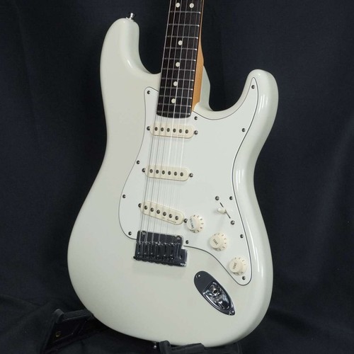 Fender custom shop - jeff, beck