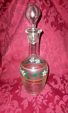 Carafe pour cave à liqueurs