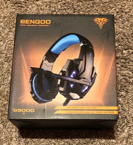 Bengoo g9000 stereo gaming - bengoo,
