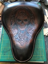 selle harley Davidson ou bobber