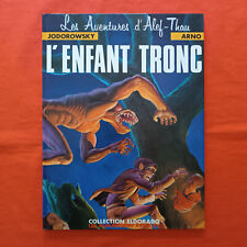 BD - LES AVENTURES D'ALEF-THAU