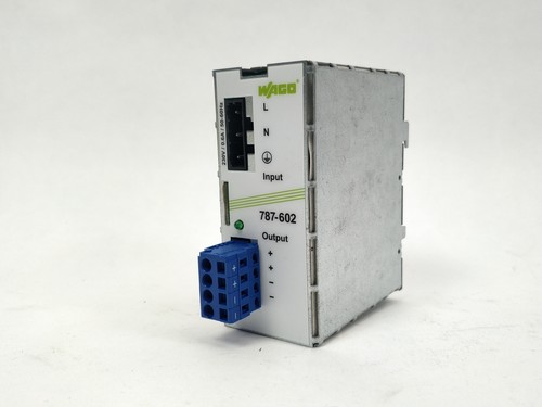 Wago 787 602 alimentation - wago,