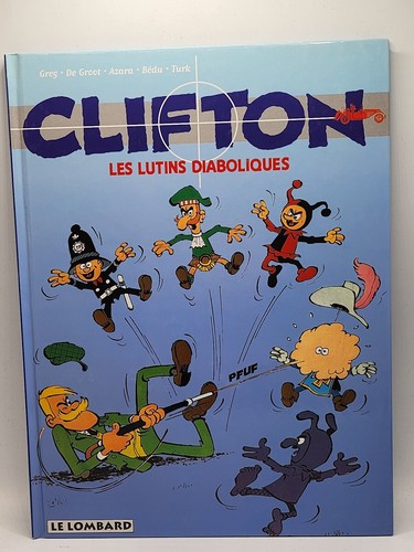 Clifton les lutins - clifton, 17