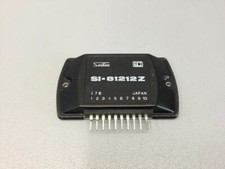 SI81212Z -  SANKEN  - SI-81212Z   /   Régulateur de tension de commutation  USED