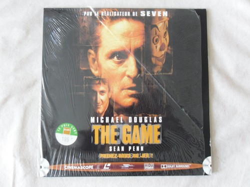 Laser disc the - laser,