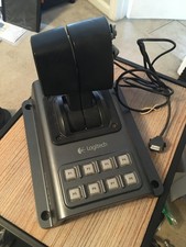 Logitech G940 - Wired Throttle