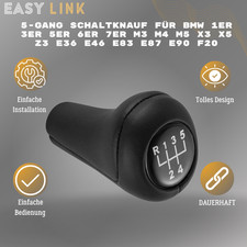 POMMEAU LEVIER DE VITESSE pour