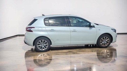 Porte arriere droit peugeot - porte,