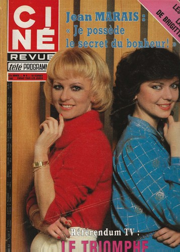 Ciné télé revue - télé,