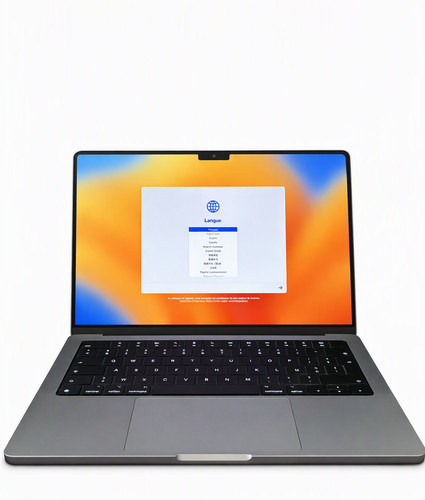 Macbook pro 16go - macbook,