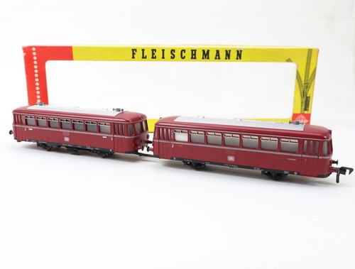 Train automotrice fleischmann - automotrice,