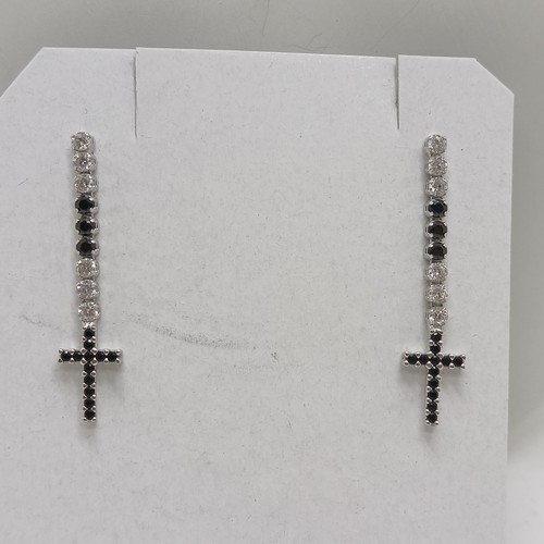Boucles oreilles pendantes - d'oreilles,