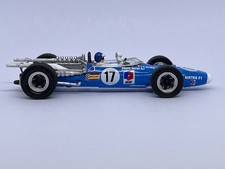 MATRA MS11  1968 #17 DINKY TOYS #1417 + Modifications JP BELTOISE 1/43