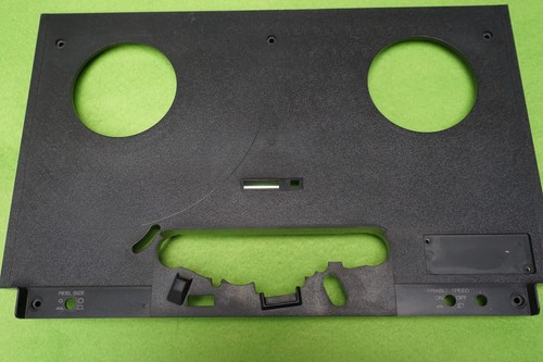 Front cover panel - -,
