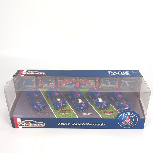 Coffret voitures majorette - coffret,