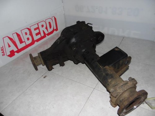 Pont avant complet nissan - complet,