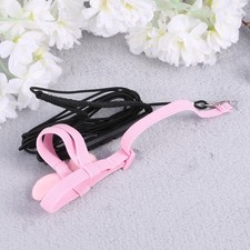  Oiseau tirant la corde perroquet harnais d'aile perroquet harnais de corde