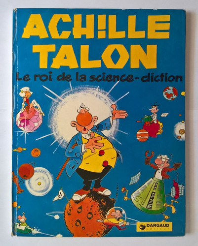 Greg achille talon - greg,