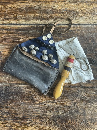Trousse couture gendarme - du,